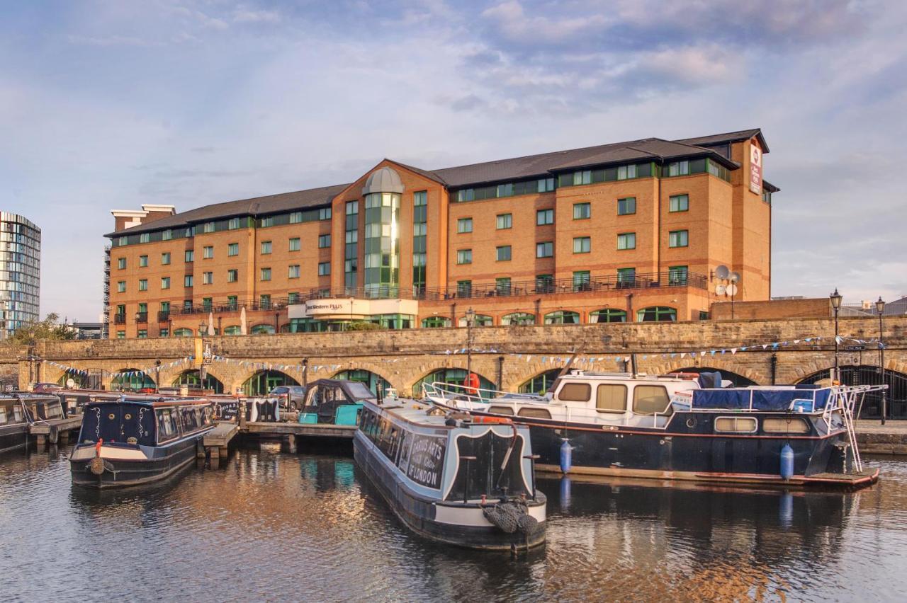Best Western Plus The Quays Hotel Sheffield Ngoại thất bức ảnh
