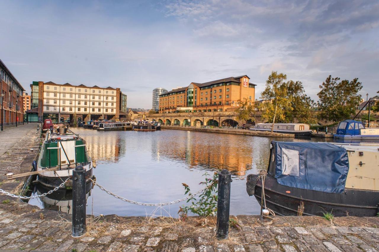 Best Western Plus The Quays Hotel Sheffield Ngoại thất bức ảnh