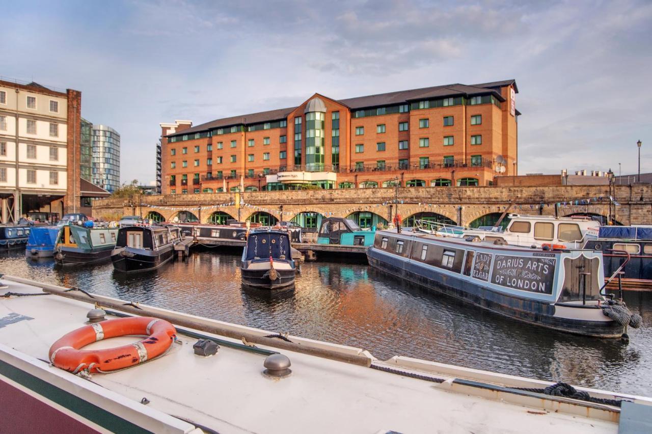 Best Western Plus The Quays Hotel Sheffield Ngoại thất bức ảnh