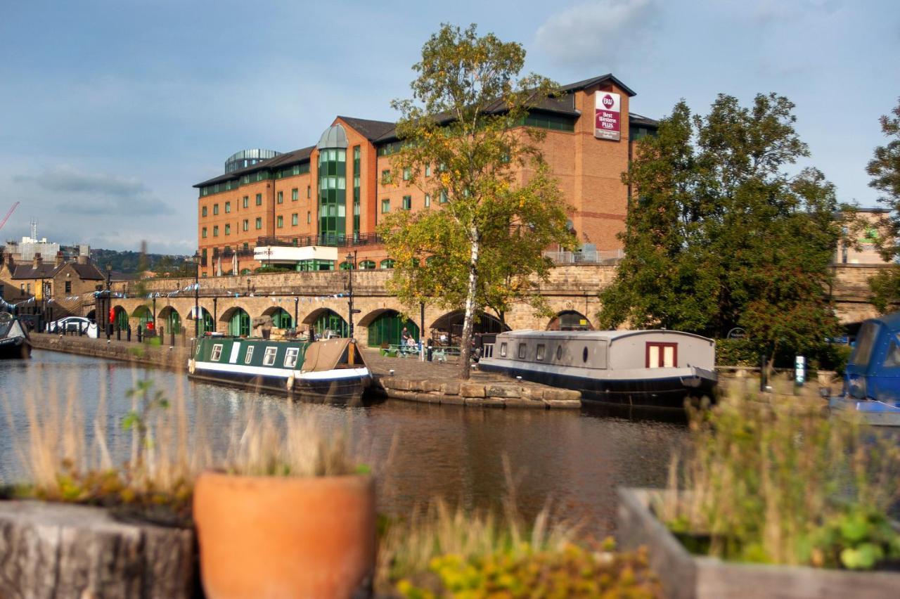 Best Western Plus The Quays Hotel Sheffield Ngoại thất bức ảnh