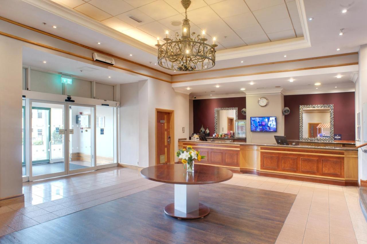 Best Western Plus The Quays Hotel Sheffield Ngoại thất bức ảnh