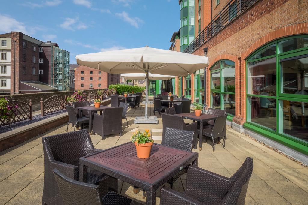 Best Western Plus The Quays Hotel Sheffield Ngoại thất bức ảnh