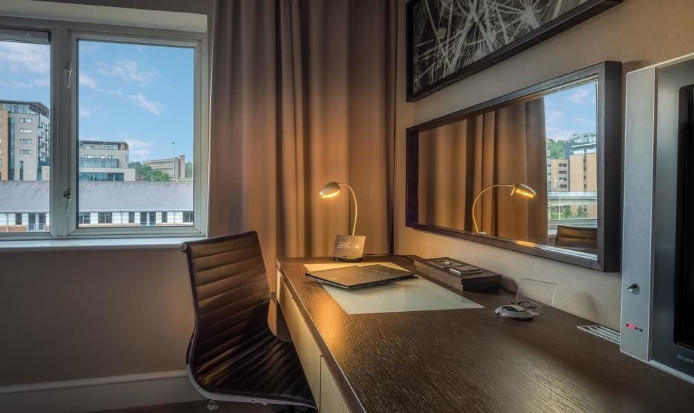 Best Western Plus The Quays Hotel Sheffield Ngoại thất bức ảnh