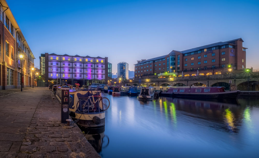 Best Western Plus The Quays Hotel Sheffield Ngoại thất bức ảnh